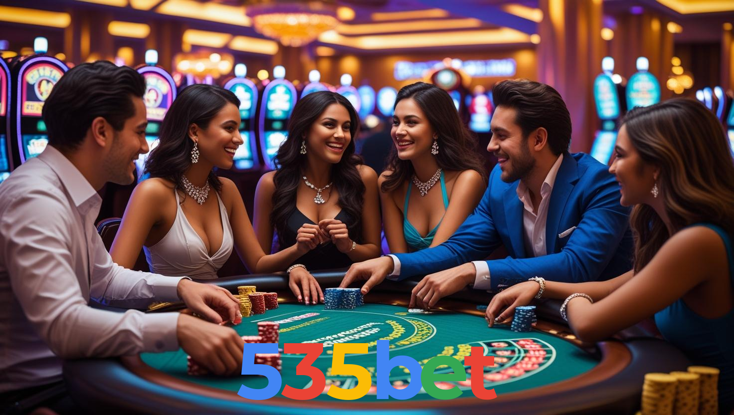 Cadastro na535bet