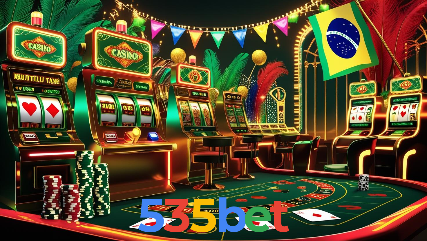 Cadastro na 535bet