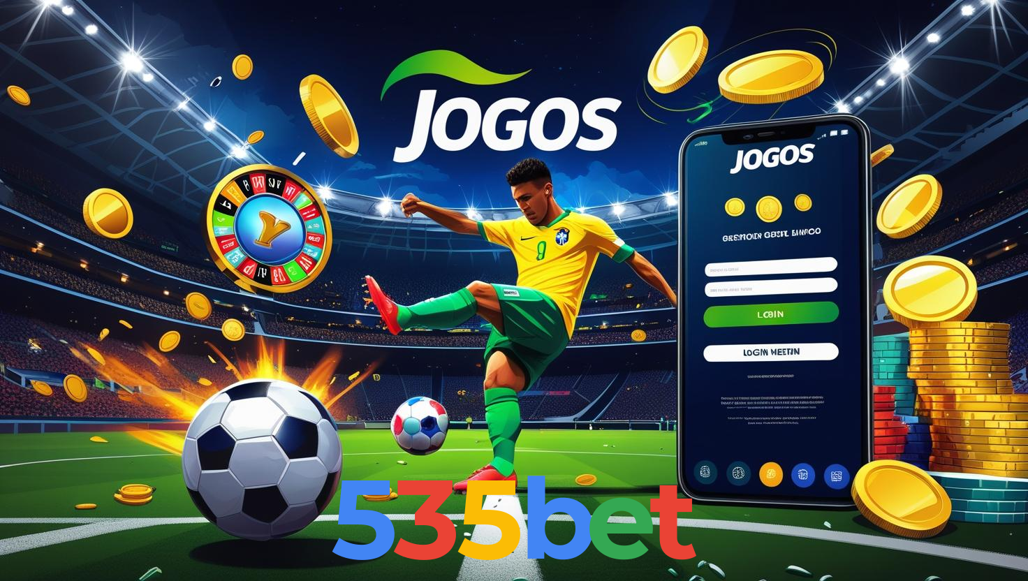 Acesso ao 535bet