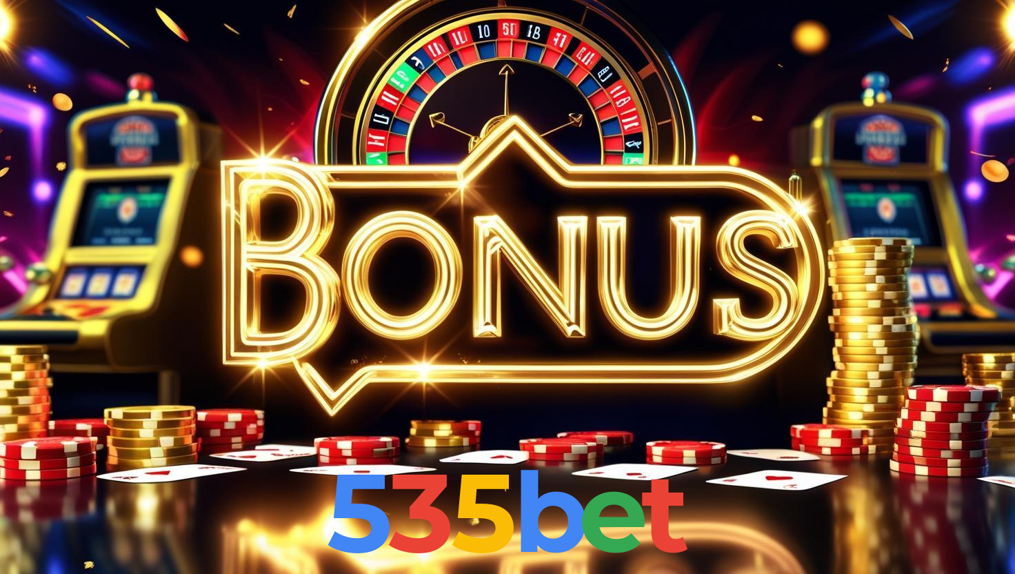 Cadastro na 535bet