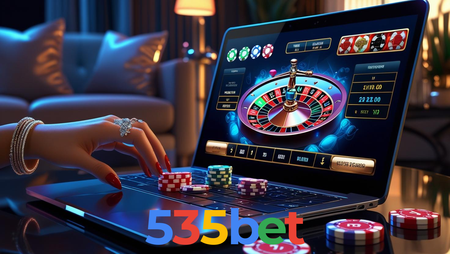 Cadastro na 535bet
