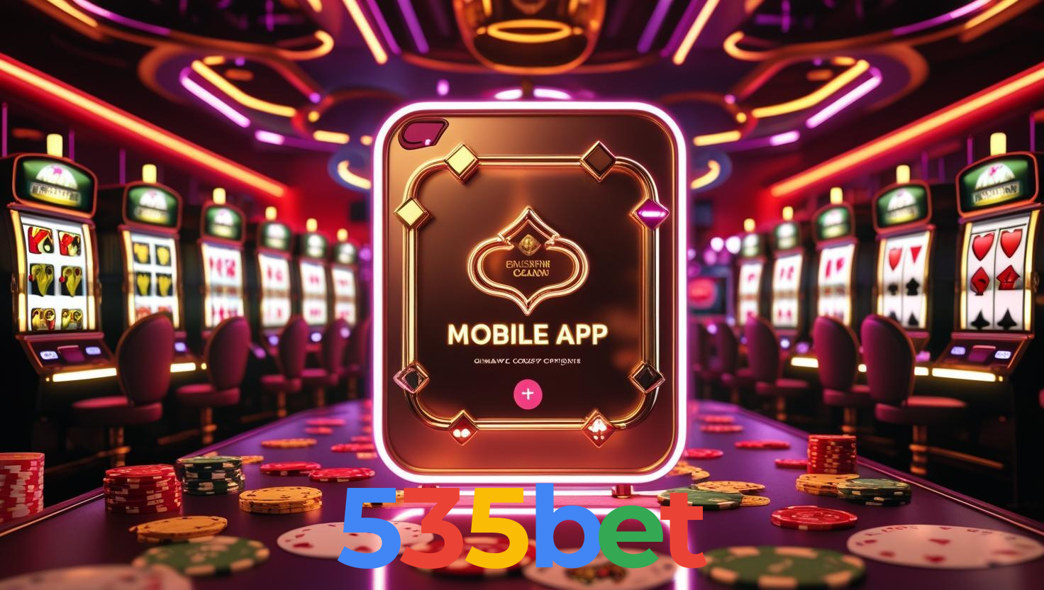 Acessar o site 535bet COM
